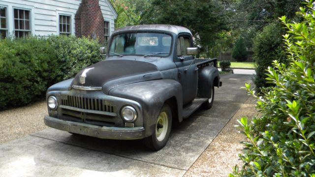 1952 International Harvester L110 L110 base - photo 4