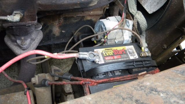 1952 International Harvester L110 L110 base - photo 5