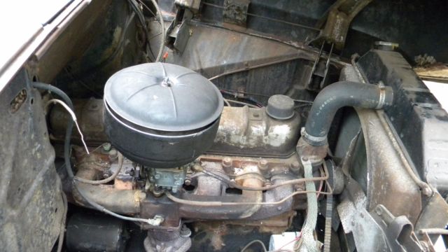 1952 International Harvester L110 L110 base - photo 6