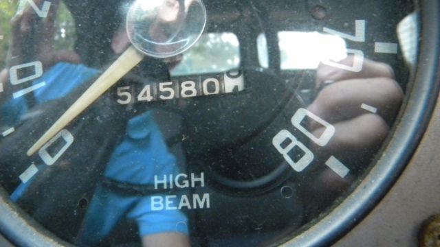 1952 International Harvester L110 L110 base - photo 9