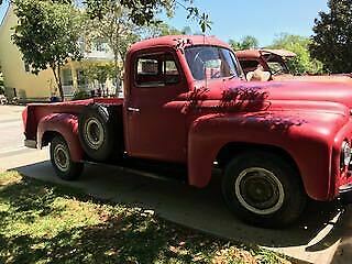 1952 international l120 long bed pickup 1952 International Harvester Other