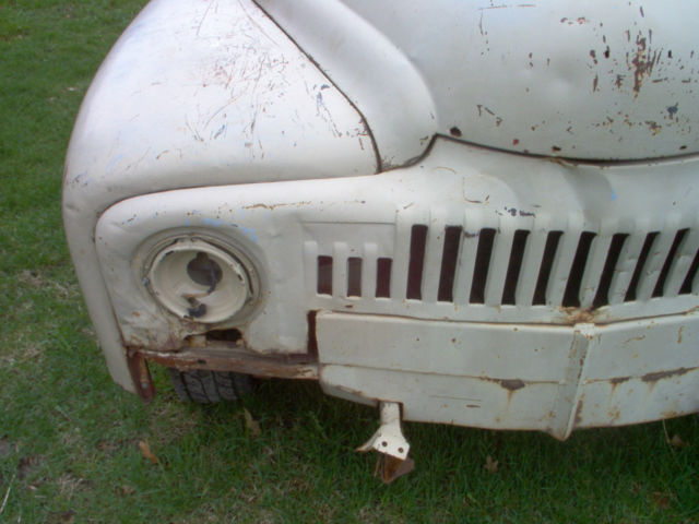 1952 International Harvester Other - photo 10
