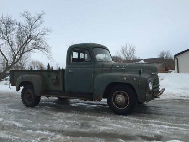 1952 International Harvester Other l-120 - photo 3