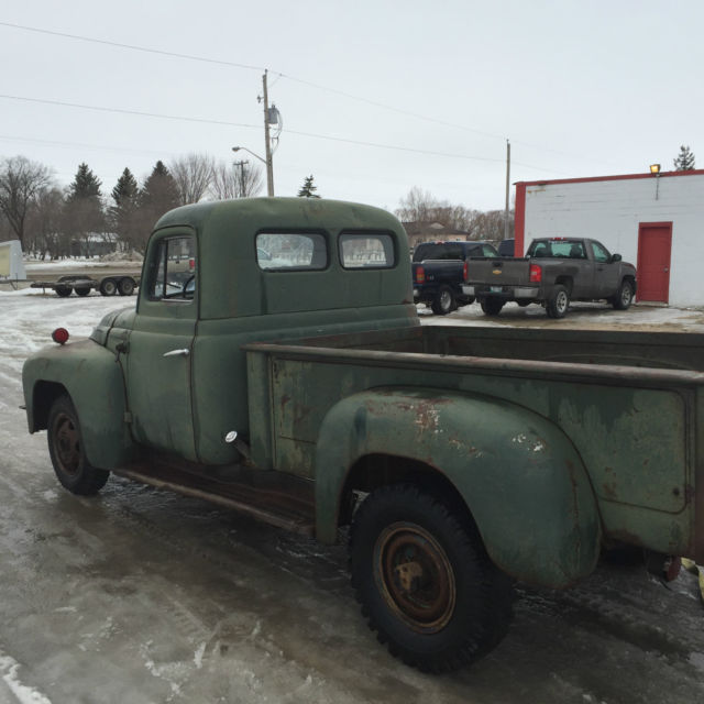 1952 International Harvester Other l-120 - photo 7