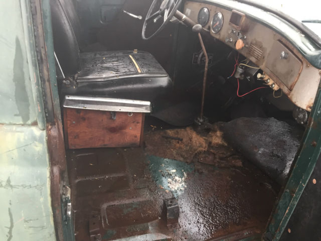 1952 International Harvester Other l-120 - photo 9