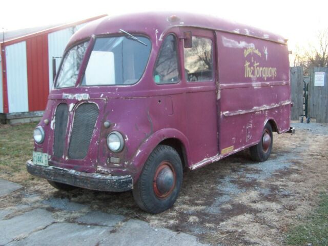 1952 International Harvester Other metro - photo 10