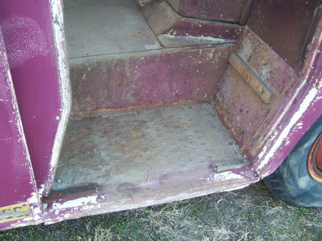 1952 International Harvester Other metro - photo 11