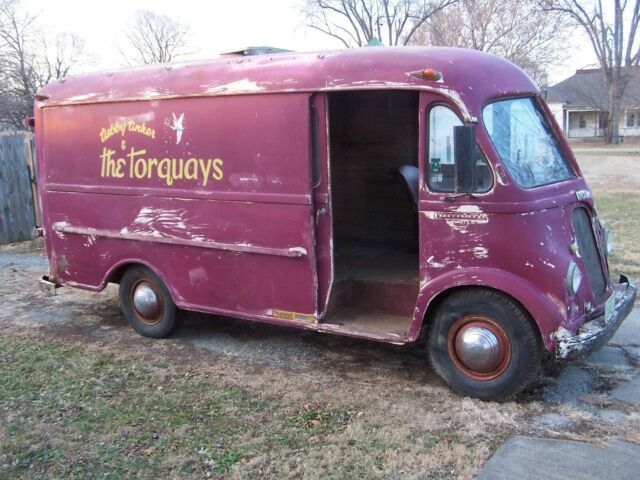 1952 International Harvester Other metro - photo 5