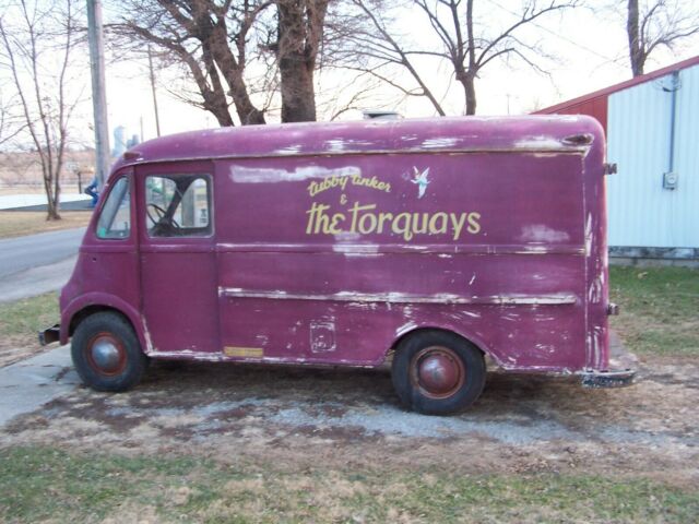 1952 International Harvester Other metro - photo 6