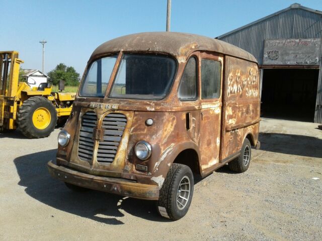 1952 International Metro Van. Shorty 1952 International Harvester Other