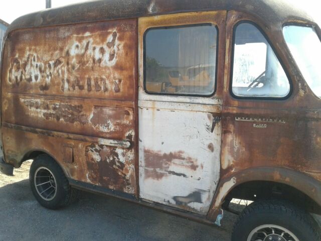 1952 International Harvester Other - photo 11
