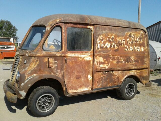 1952 International Harvester Other - photo 2