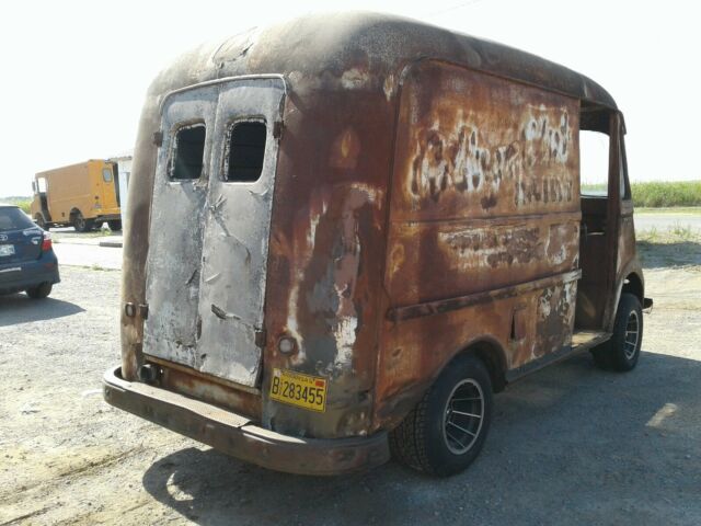 1952 International Harvester Other - photo 4