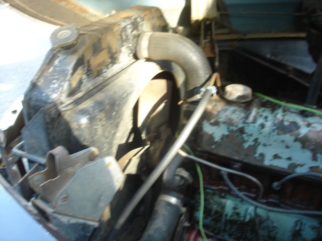 1952 International Harvester L110 Panel Delivery - photo 9
