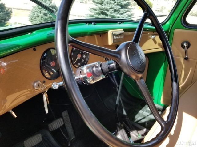 1952 International Harvester R-110 - photo 5