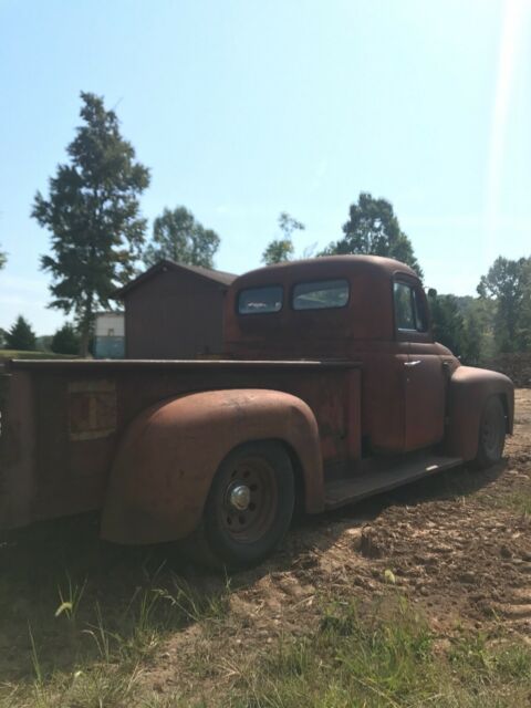1952 International Harvester Other RatRod - photo 12