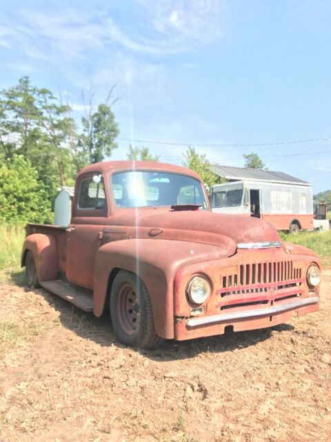 1952 International Harvester Other RatRod - photo 2
