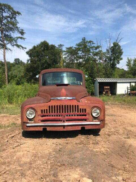 1952 International Harvester Other RatRod - photo 3