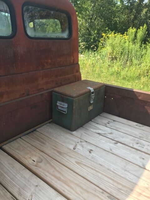 1952 International Harvester Other RatRod - photo 5