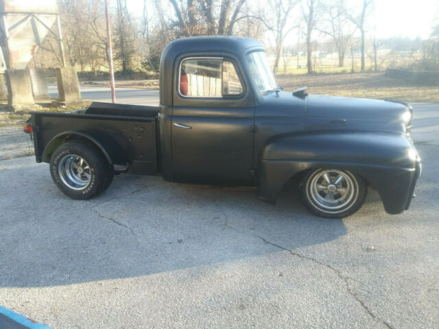 1952 International Truck ratrod rat rod hotrod hot rod 1952 International Harvester Other