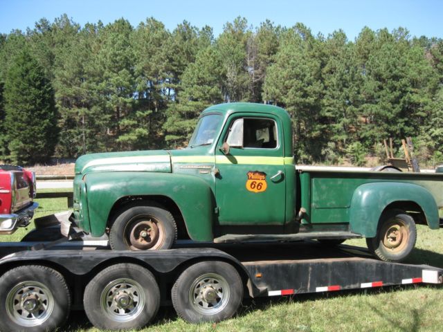 1952 Internationql truck L122 1952 International Harvester Other