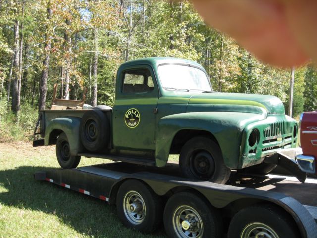 1952 International Harvester Other - photo 11
