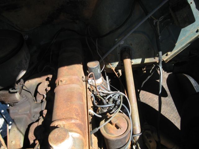 1952 International Harvester Other - photo 12