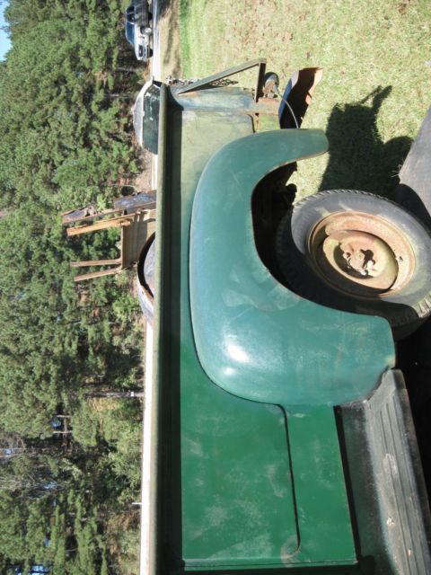 1952 International Harvester Other - photo 5