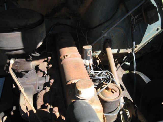 1952 International Harvester Other - photo 7
