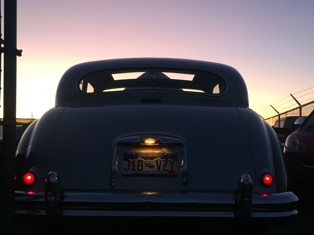 1952 Jaguar Mark VII Daimler Saloon - photo 4