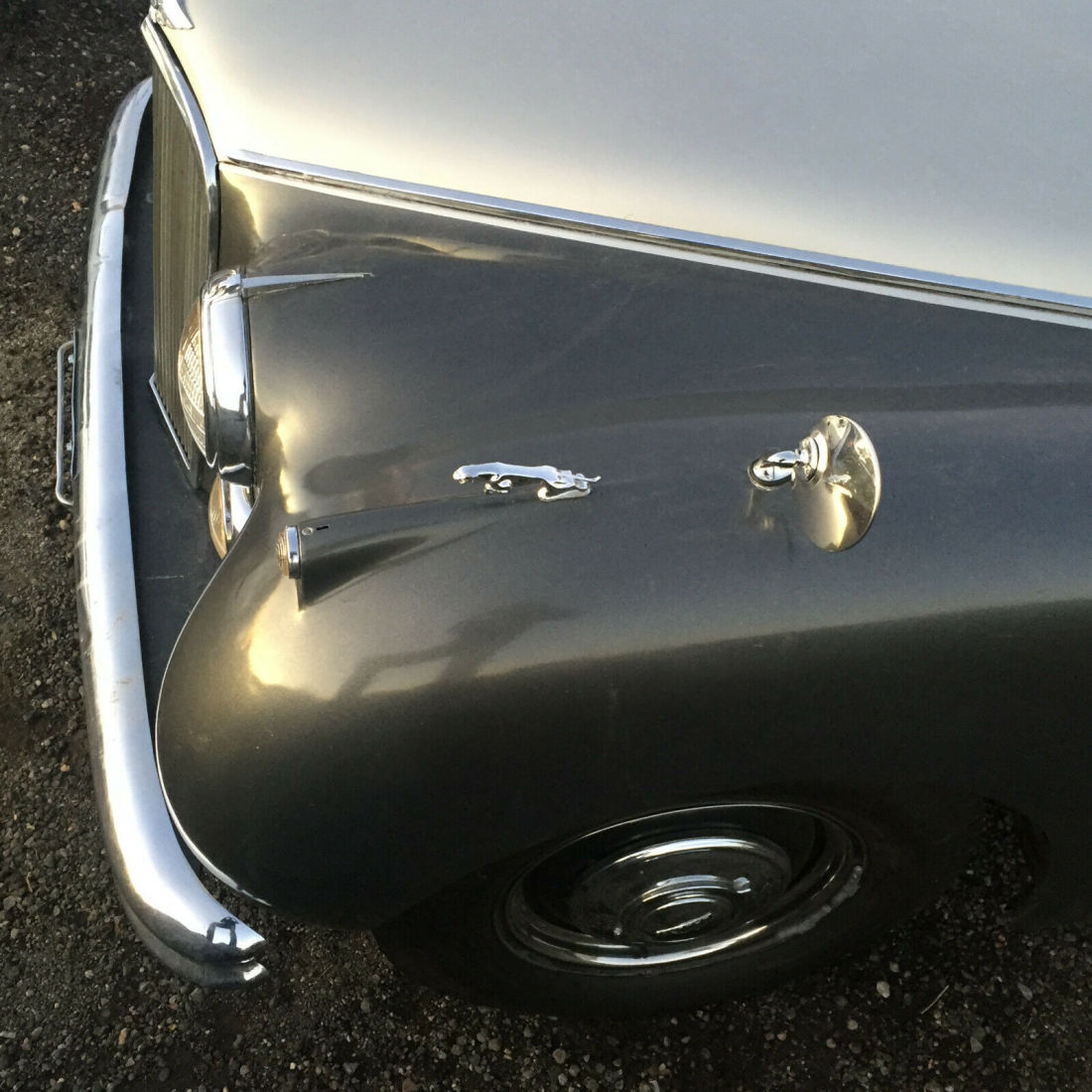 1952 Jaguar Mark VII Daimler Saloon - photo 6
