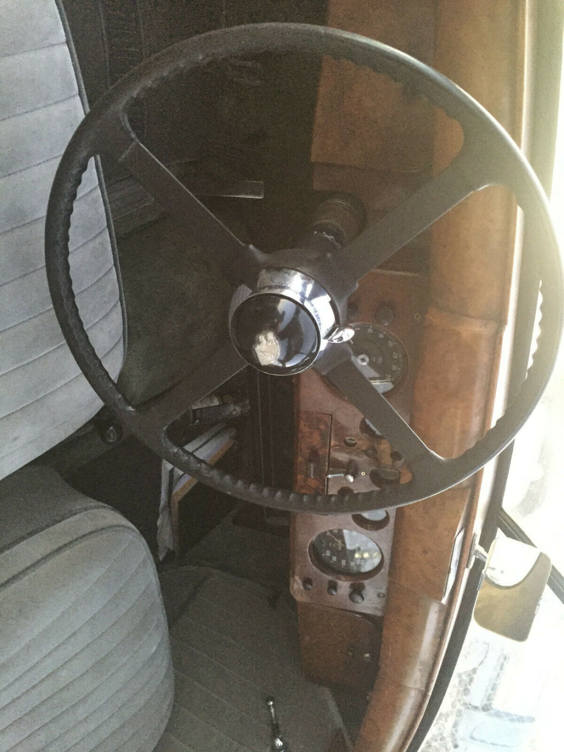 1952 Jaguar Mark VII Daimler Saloon - photo 7