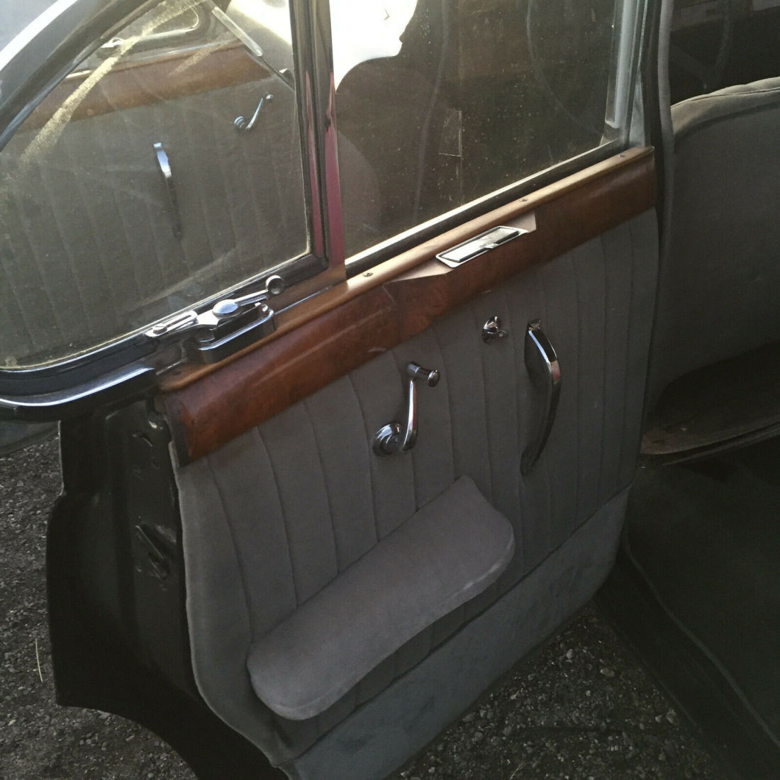 1952 Jaguar Mark VII Daimler Saloon - photo 9