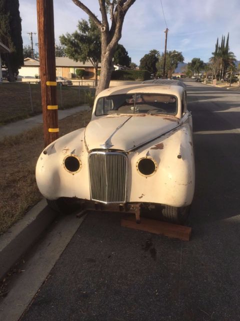 1952 Jaguar Mark 7 - photo 3