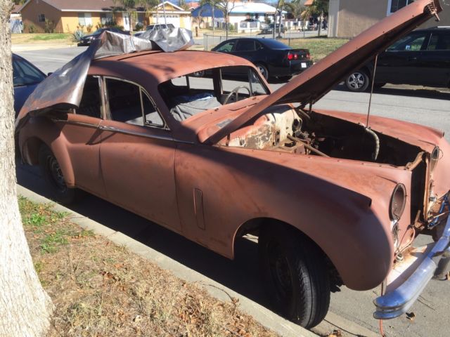 1952 Jaguar Mark 7 - photo 8