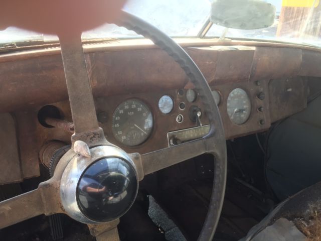 1952 Jaguar Mark 7 - photo 9