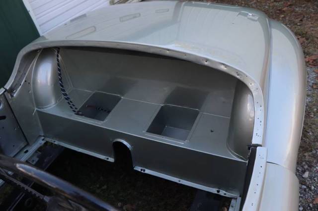 1952 Jaguar XK -- - photo 10