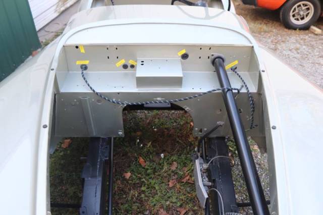 1952 Jaguar XK -- - photo 11