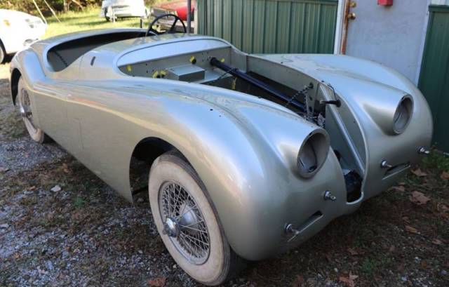1952 Jaguar XK -- - photo 2