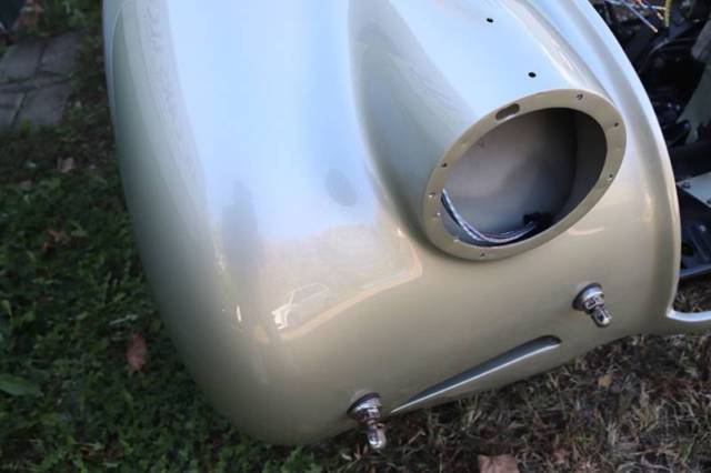 1952 Jaguar XK -- - photo 5