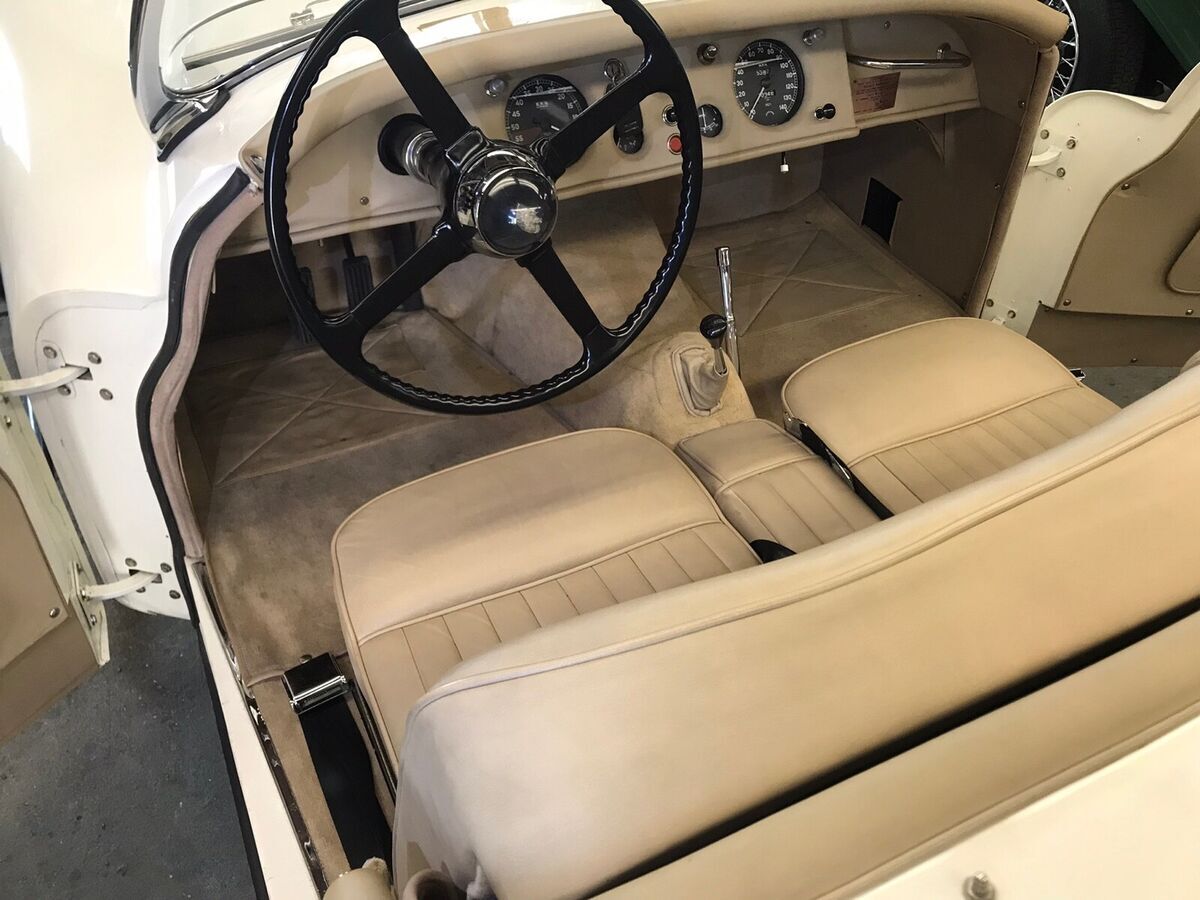 1952 Jaguar XK - photo 10