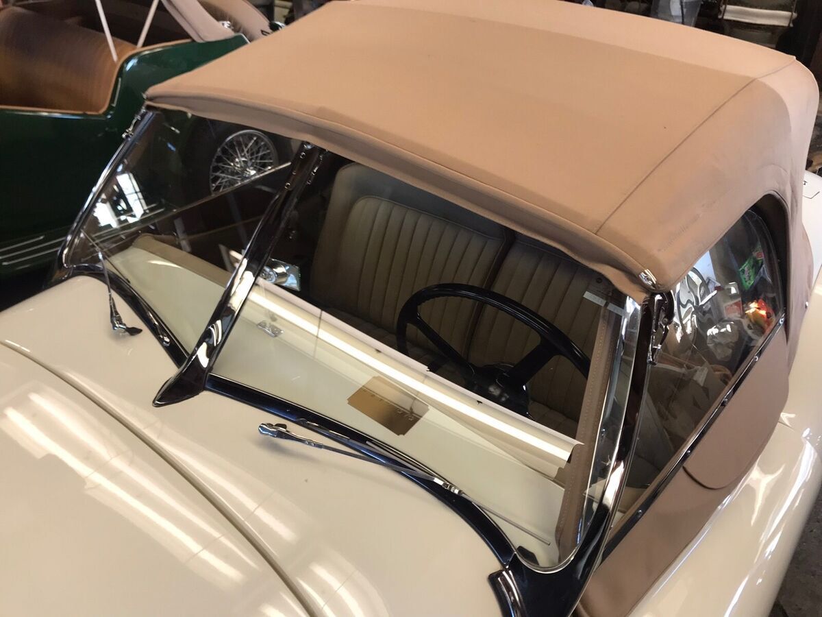 1952 Jaguar XK - photo 11