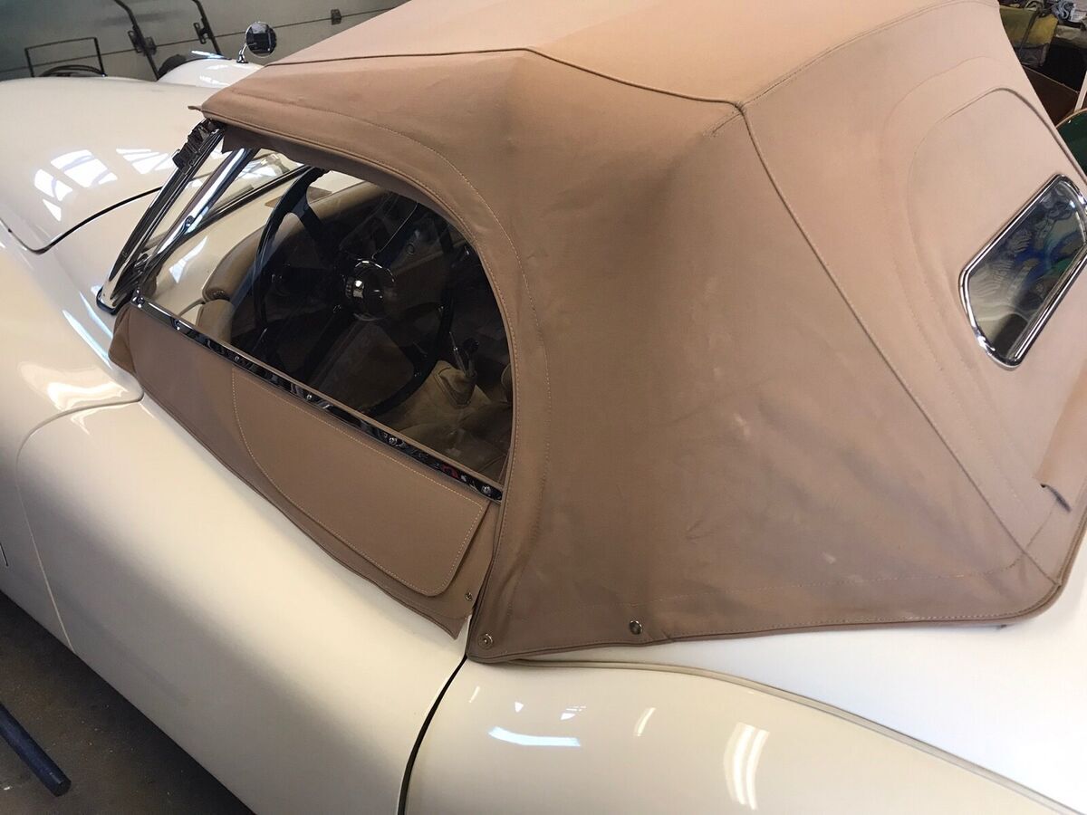 1952 Jaguar XK - photo 12