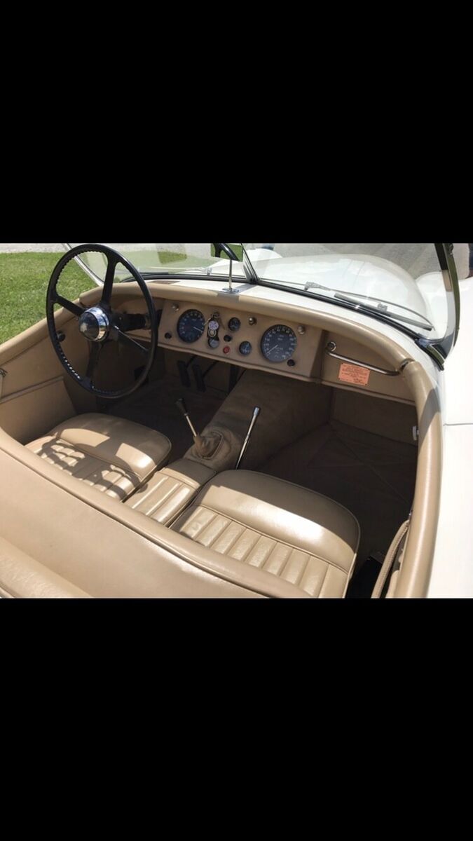 1952 Jaguar XK - photo 6