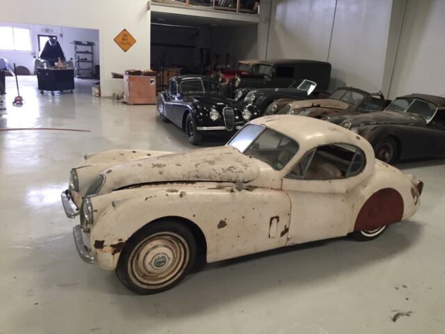 1952 Jaguar XK - photo 4