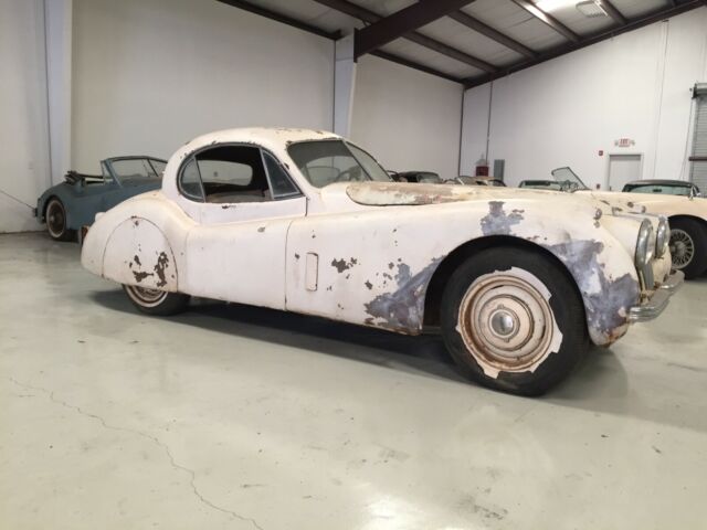 1952 Jaguar XK - photo 5