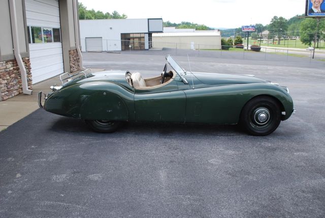 1952 Jaguar XK 120 OTS - photo 5