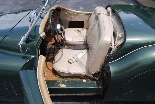 1952 Jaguar XK 120 OTS - photo 7