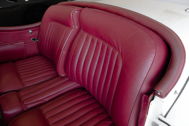 1952 Jaguar XK 120 RED - photo 10