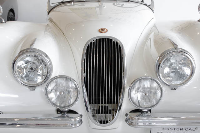 1952 Jaguar XK 120 RED - photo 12